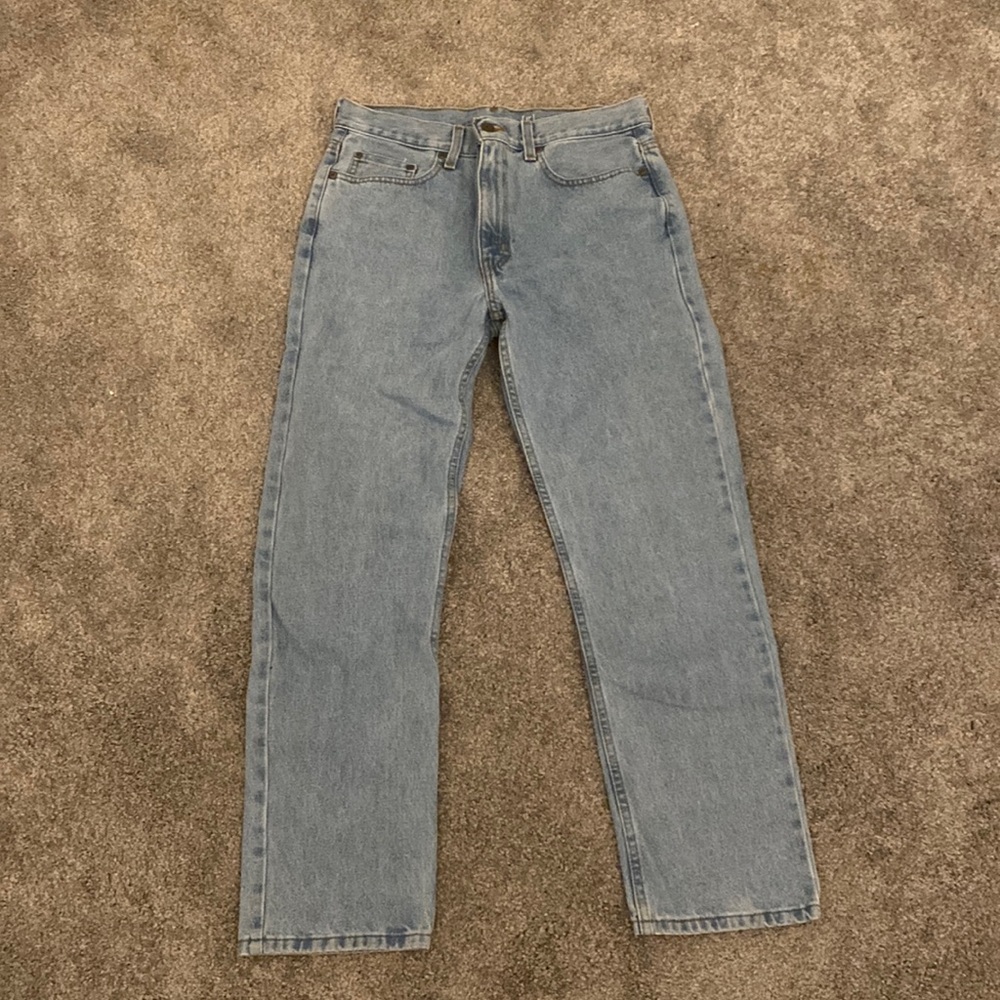 George Regular Fit Straight Jeans